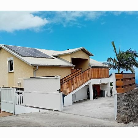 Le Temps D'Une Ile La Saline-Les-Bains Exterior foto